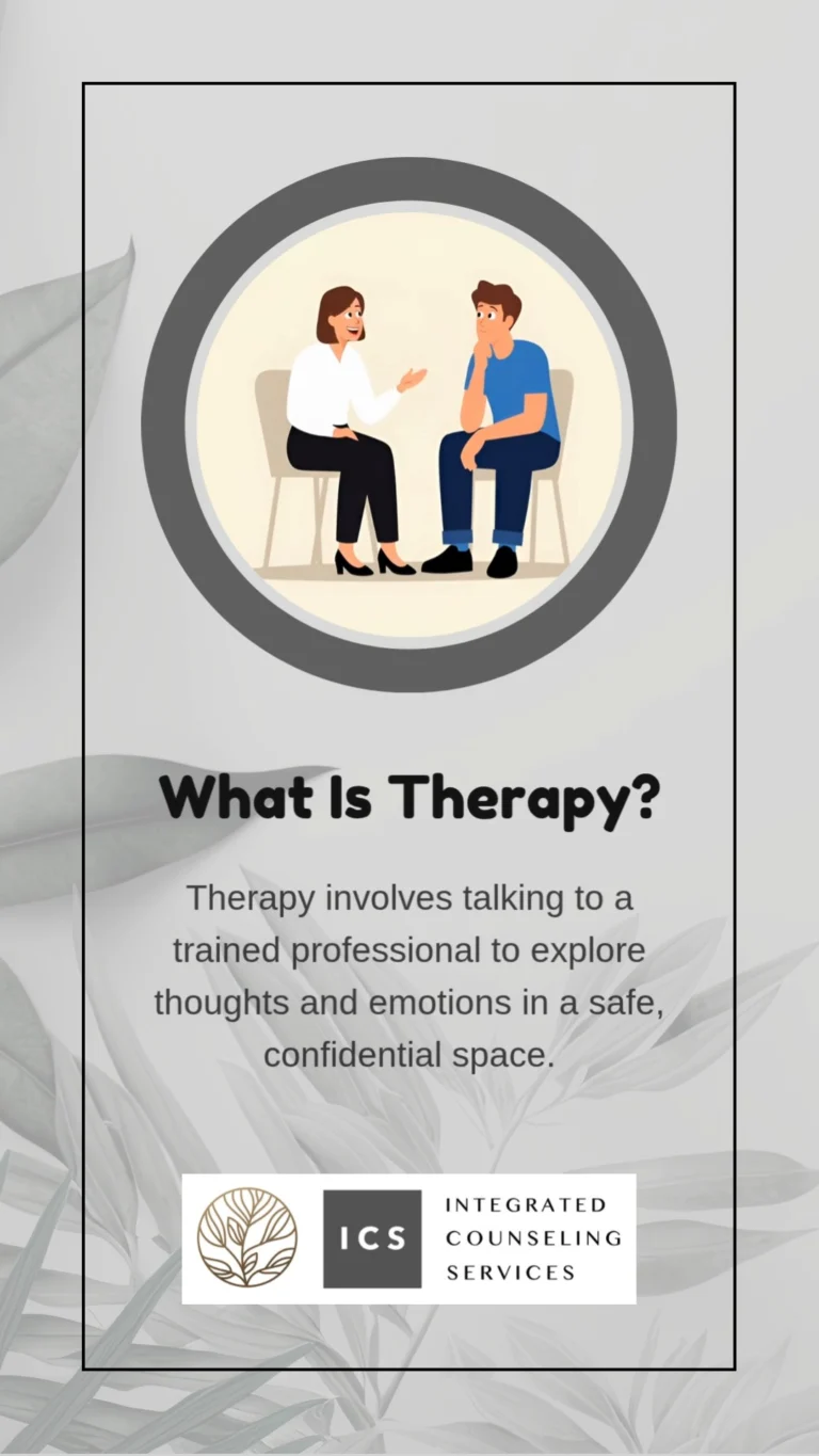 Instagram post from integratedcounselingservices. This post is in position 1.
