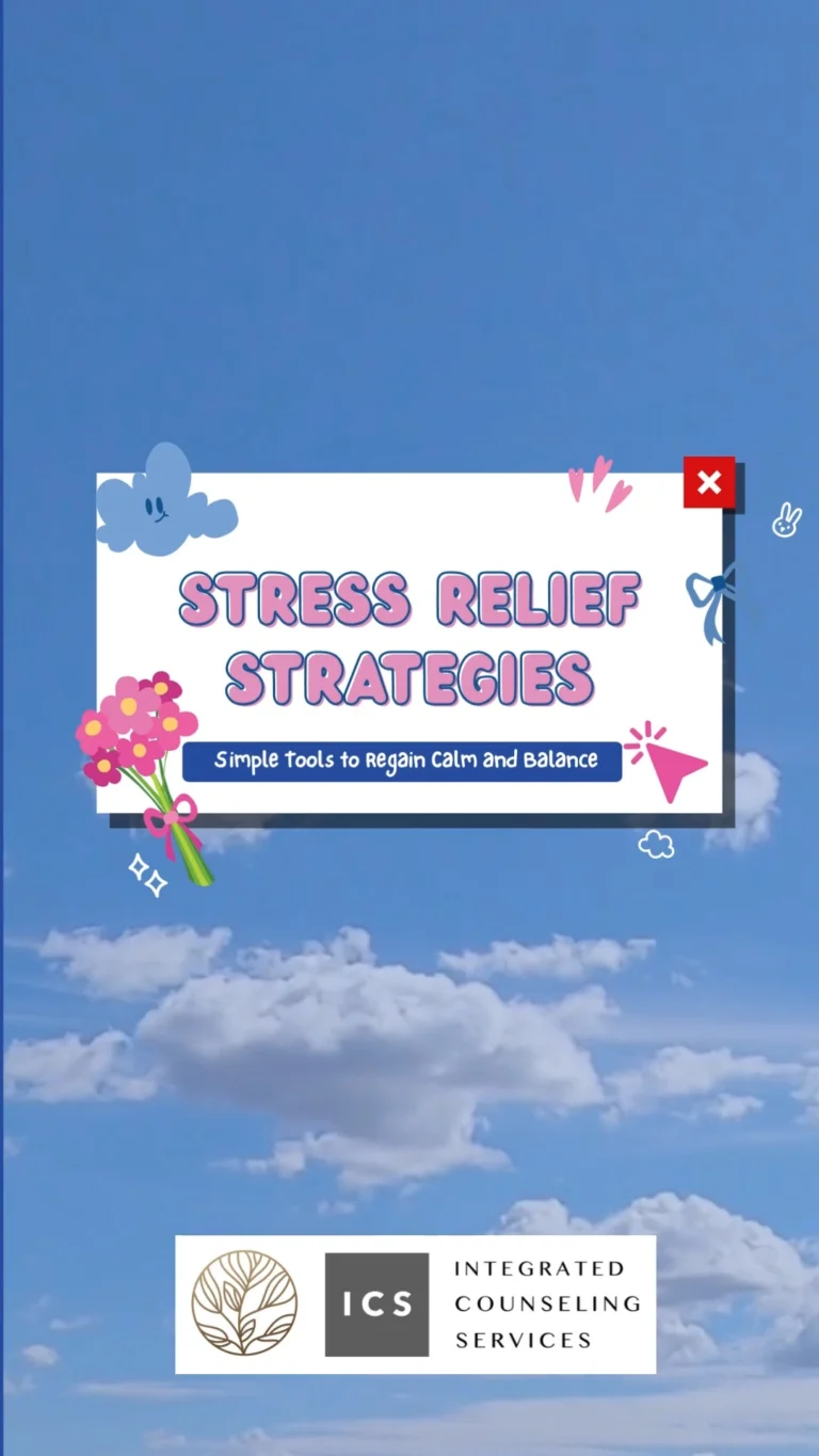 Instagram post from integratedcounselingservices. This post is in position 1.