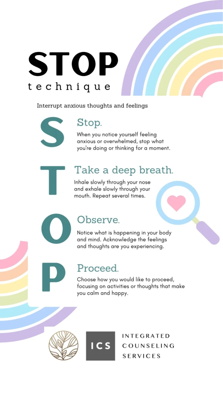 Instagram post from integratedcounselingservices. This post is in position 1.