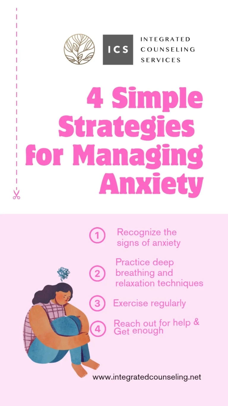 Instagram post from integratedcounselingservices. This post is in position 1.